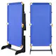 Biljardbord Nordic Games 6ft Hopfällbart 78,7x91,4x182,9 cm