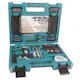 Borr- och bitset Makita D-33691 71 delar