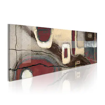 Tavla Arkiio Fancy Rektanglar