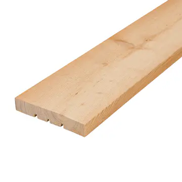 Sibirisk Lärk Klädselbräda Kärnsund Wood Link 21x118 mm