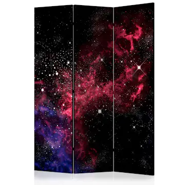 Rumsavdelare Skärmvägg Arkiio Space Stars 135x172 cm