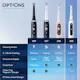 Eltandborste Oral-B iO5 Duo Black UCB/White SC
