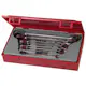 U-ringspärrnyckelsats 8 delar Teng Tools TT6508RAF