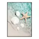 Poster Gallerix Starfish And Seashell