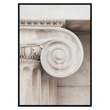Poster Gallerix Column Ornament