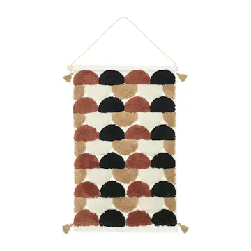 Väggbonad Svanefors Billie