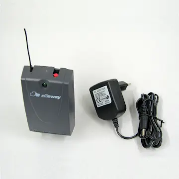 Mottagare Allaway RC