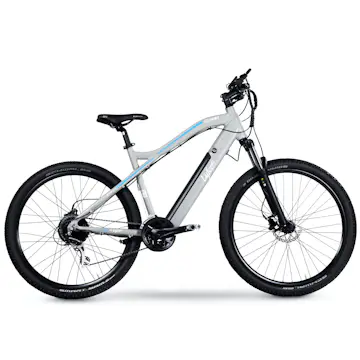 Elcykel Lyfco MTB 27.5" - Eladio 14 Ah Silver