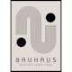 Poster Gallerix Bauhaus Art No23