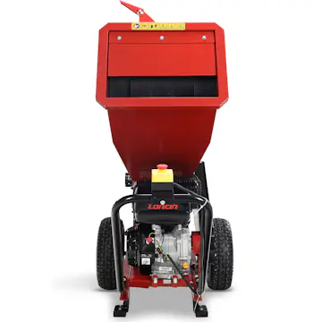 Flismaskin/Flishugg Metalcraft 13 HK Loncinmotor