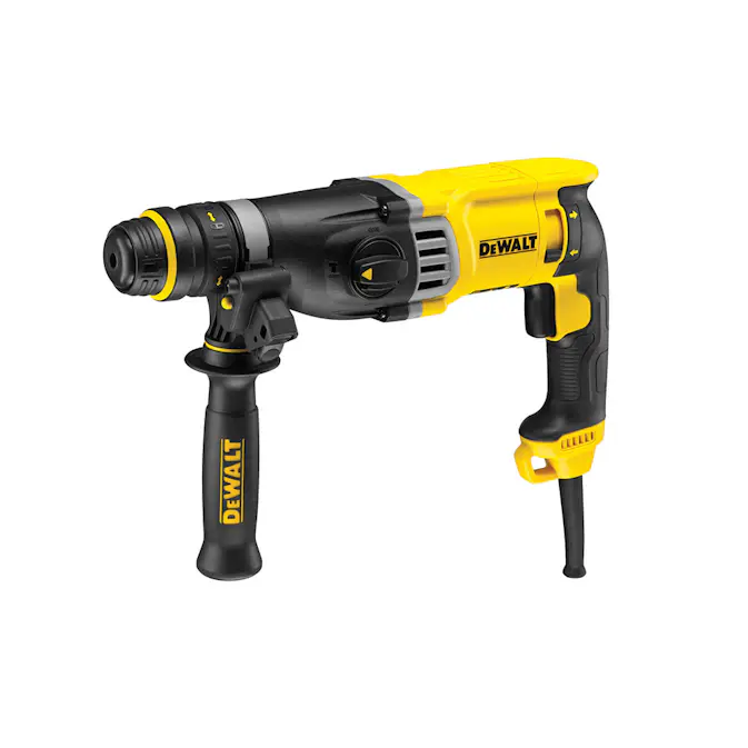 Borrhammare DeWalt D25144K 28 mm 230V SDS+ 3 Lägen