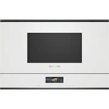 Inbyggnadsmikro Siemens iQ700 BF722L1