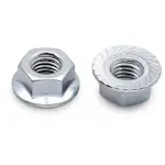 Flänsmutter FAST M6MF FZB