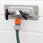 Vattenutkastare FM Mattsson för Kall-och Varmvatten