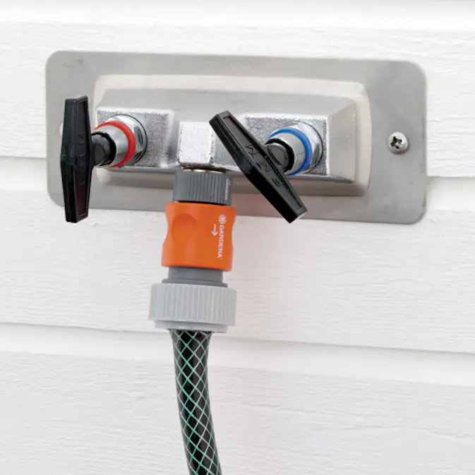 Vattenutkastare FM Mattsson för Kall-och Varmvatten