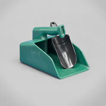Sandskopa Formenta 3 liter Inkl Spade