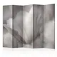 Rumsavdelare Skärmvägg Arkiio Tulip Black And White Photo II 225x172 cm