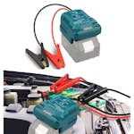 Booster Japcell Nödladdare för Startbatteri 12V med Makita 18V Kompatibilitet