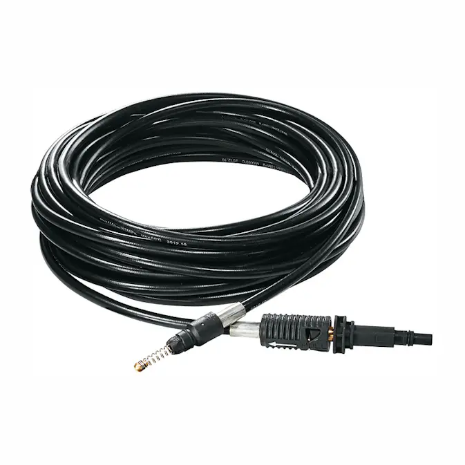 Rörrengöring Bosch Power Tools 10 m för Aquatak 33/35/37