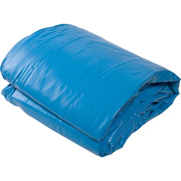 Poolliner Swim & Fun Overlay 0,40 mm För Ø350x132 cm