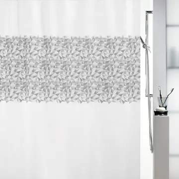 Duschdraperi Spirella Iroko