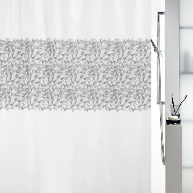 Duschdraperi Spirella Iroko