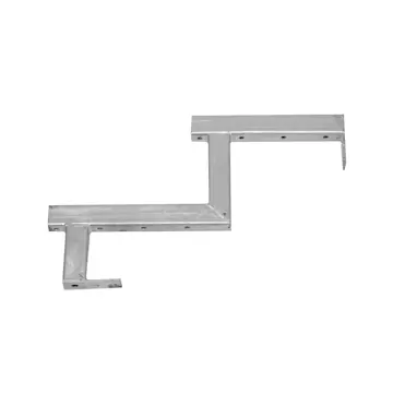 Vangstycke Hortus Galvaniserat 2 steg