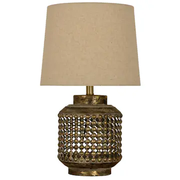 Bordslampa Aneta Raima