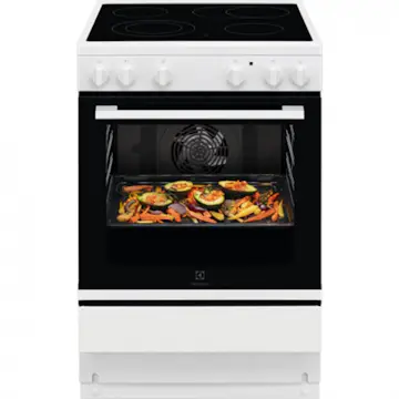 Glaskeramikspis Electrolux LKR6440ASW