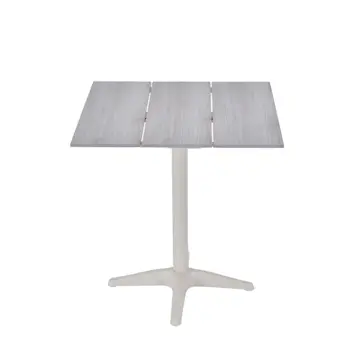 Trädgårdsbord Baltic Garden Palermo bistro 70*70 cm