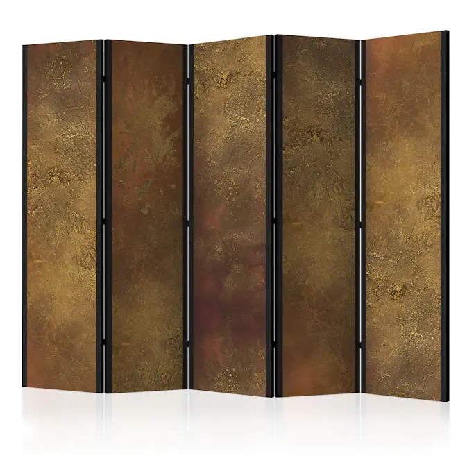 Rumsavdelare Skärmvägg Arkiio Golden Temptation II 225x172 cm