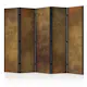Rumsavdelare Skärmvägg Arkiio Golden Temptation II 225x172 cm