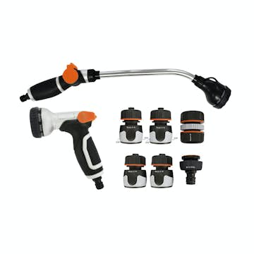 Bevattningsset Home it Plus 8 delar