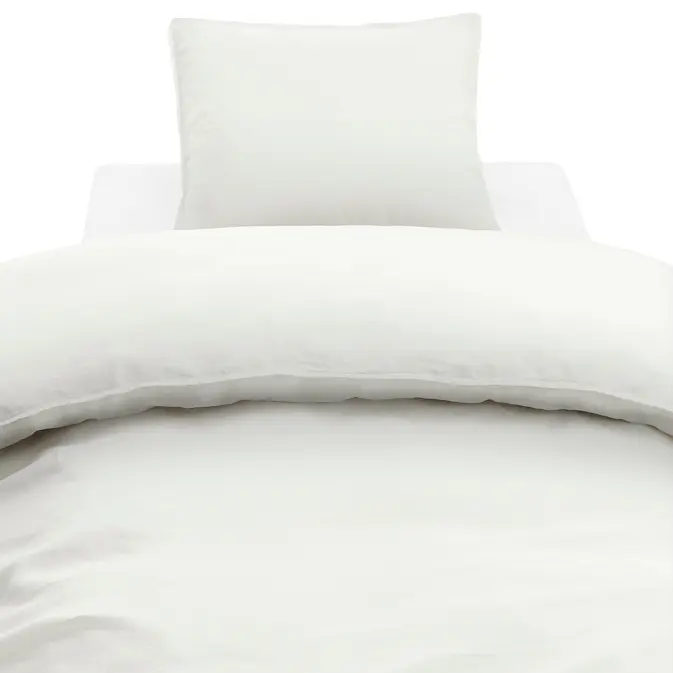 Påslakanset Borganäs of Sweden Linne Dubbelsäng