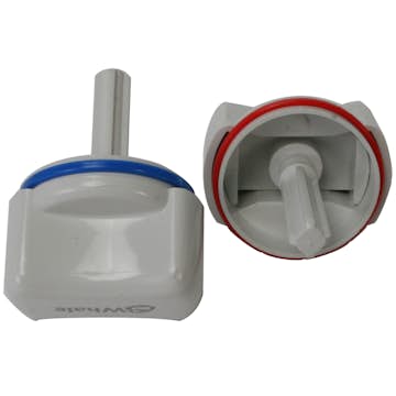 Extra Reglage Whale för Elegance och Kompaktdusch