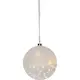 Glasdekoration Star Trading Glow