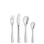 Barnbestick Amefa Forest Friends 4-pack