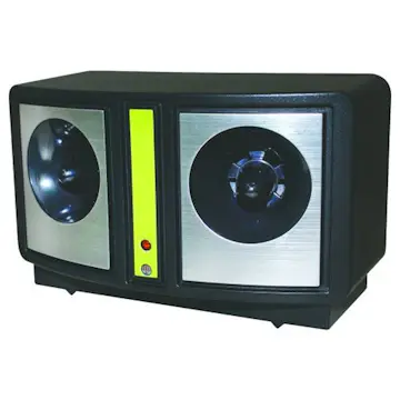 Ultraljudsskrämmare Ryom Musskrämma och Råttskrämma 200 m² mot Skadedjur