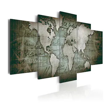 Tavla Arkiio Emerald Map