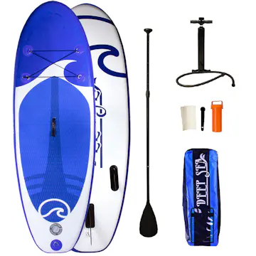 Stand-up Paddleboard Deep Sea SUP-Board Set Junior