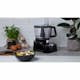 Matberedare OBH Nordica Double Force Pro Manual med Blender & Minihackare