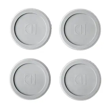 Antivibrationsfötter Electrolux E4WHPA02 4-pack