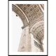 Poster Gallerix The Arc De Triomphe In Paris