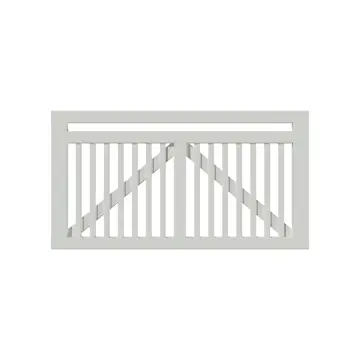 Linea Breda grind - 150x80 cm