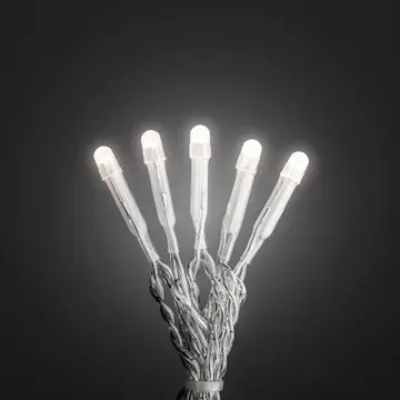 Ljusslinga Gnosjö Konstsmide Frostad Topp 0,63 m