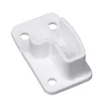 Väggfäste Leijma Stabil Vit