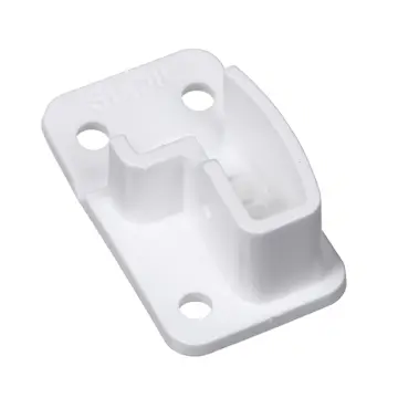 Väggfäste Leijma Stabil Vit