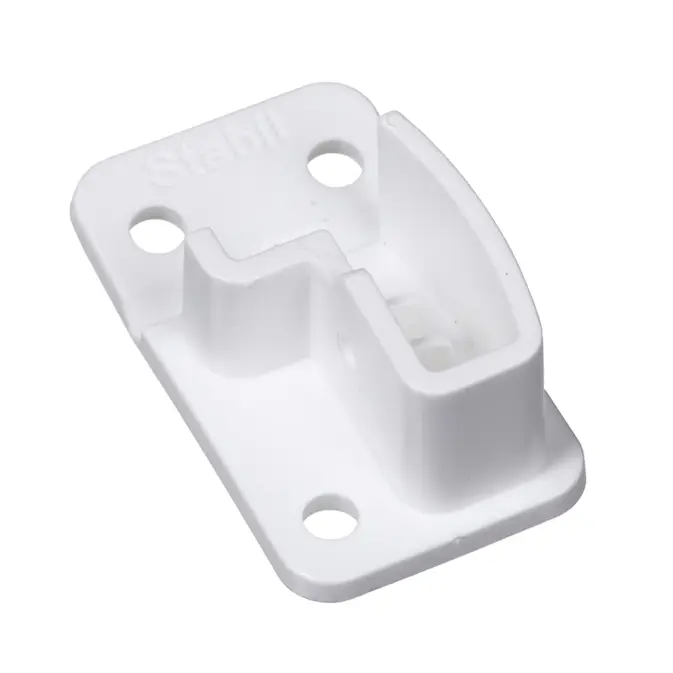 Väggfäste Leijma Stabil Vit