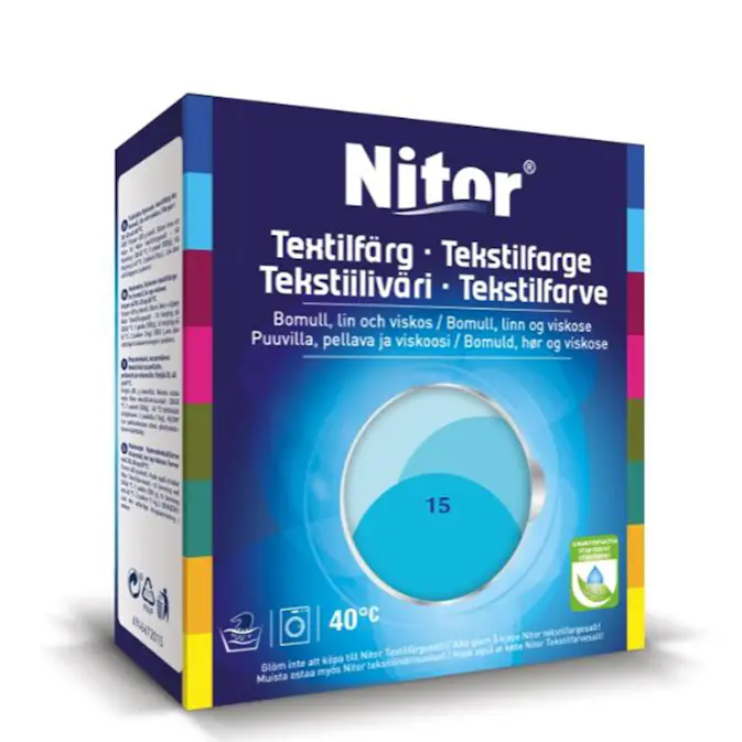 Textilfärg Nitor