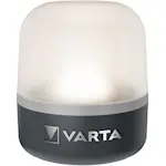 Lampor & Lyktor Varta Dynamo-lykta Vev + USB-C Utomhus 18/50lm